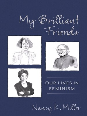 cover image of My Brilliant Friends